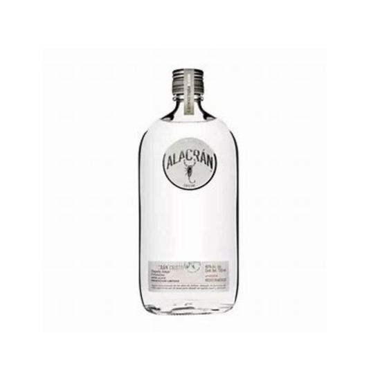 Tequila Alacran Añejo Cristalino 750ML