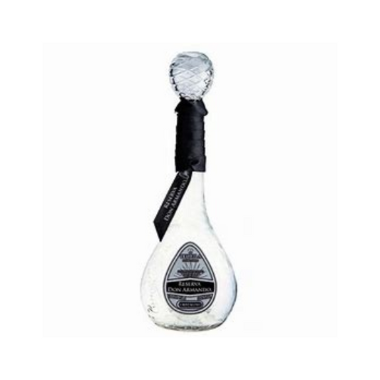 Tequila Don Armando Reserva Cristalino A–ejo 750ML