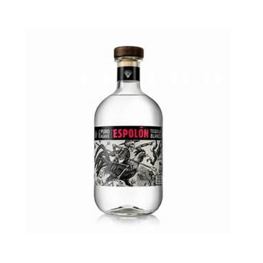 Tequila El Espolon Blanco 750ML