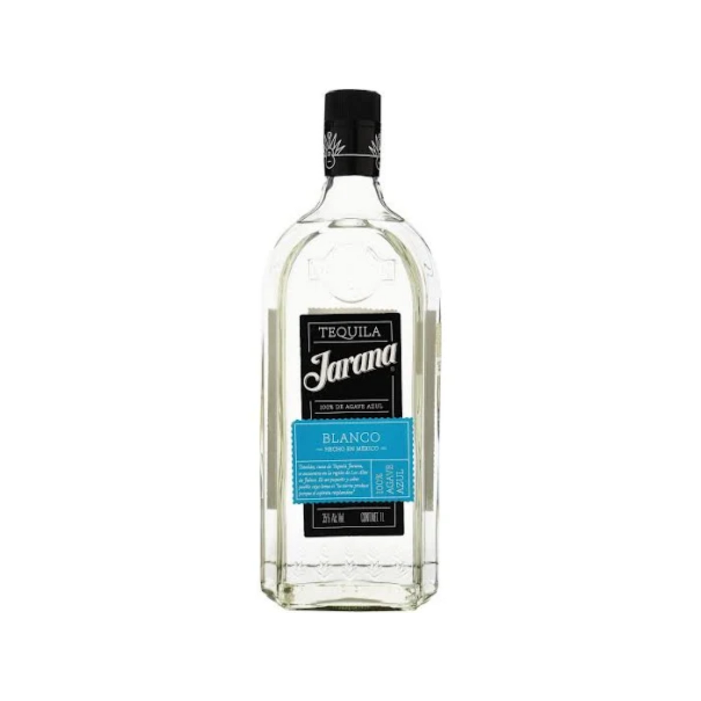 Tequila Jarana Blanco 1L