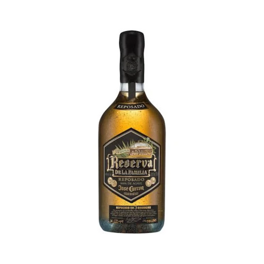 Tequila Jose Cuervo Reserva De La Familia Reposado 750ML