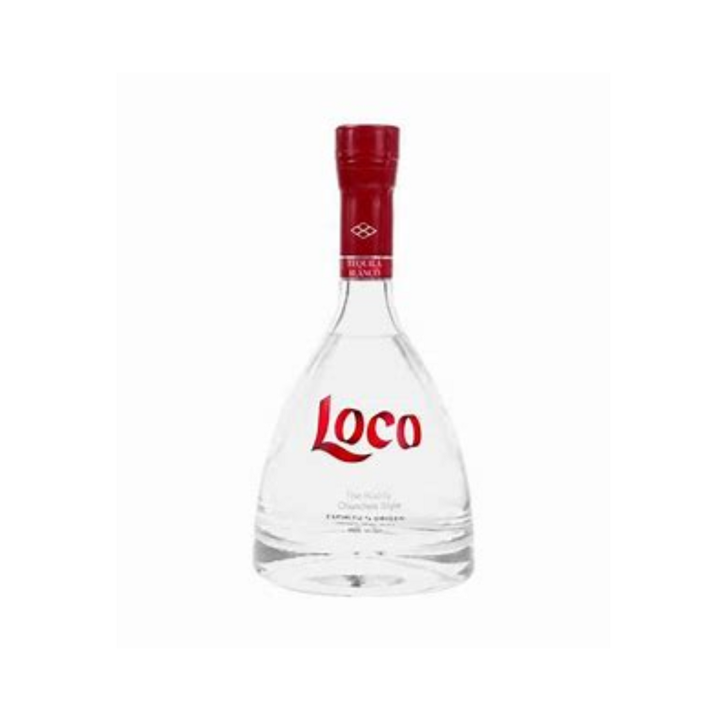 Tequila Loco Blanco 750ML