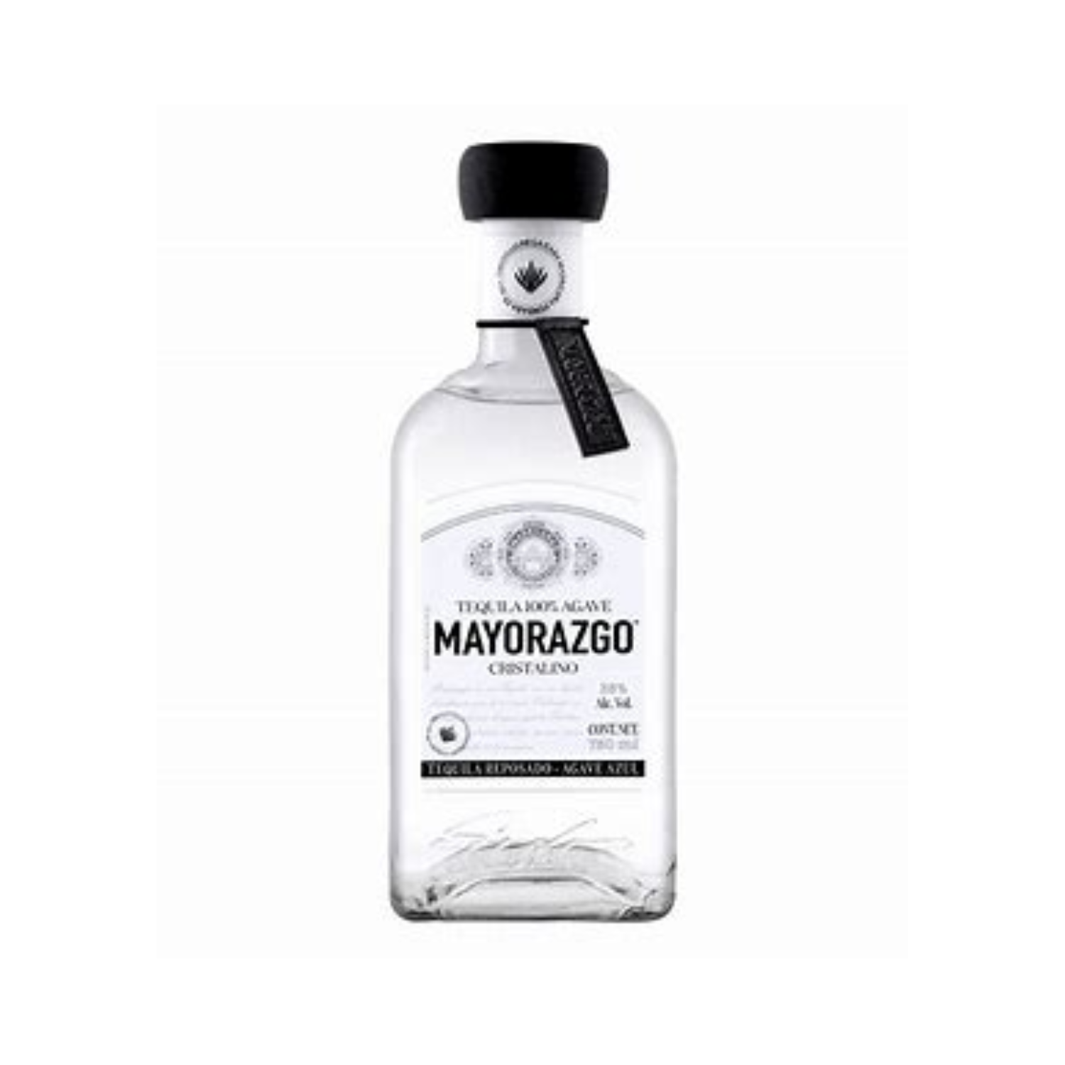 Tequila Mayorazgo Cristalino 750ML