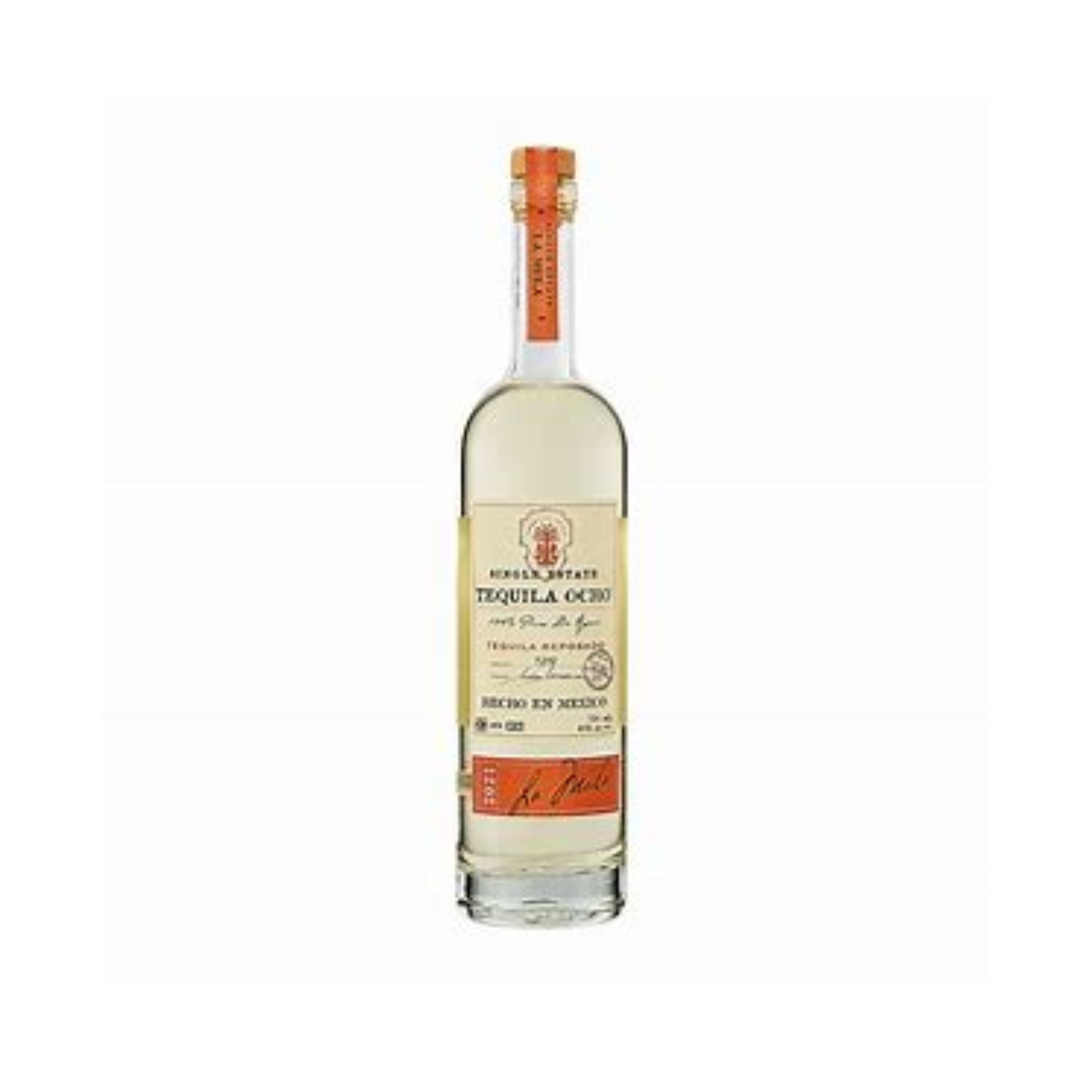 Tequila Ocho Reposado 750ML