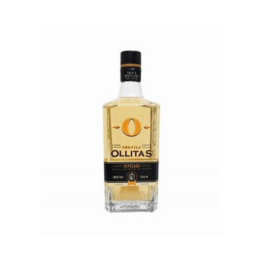 Tequila Ollitas Reposado 750ML