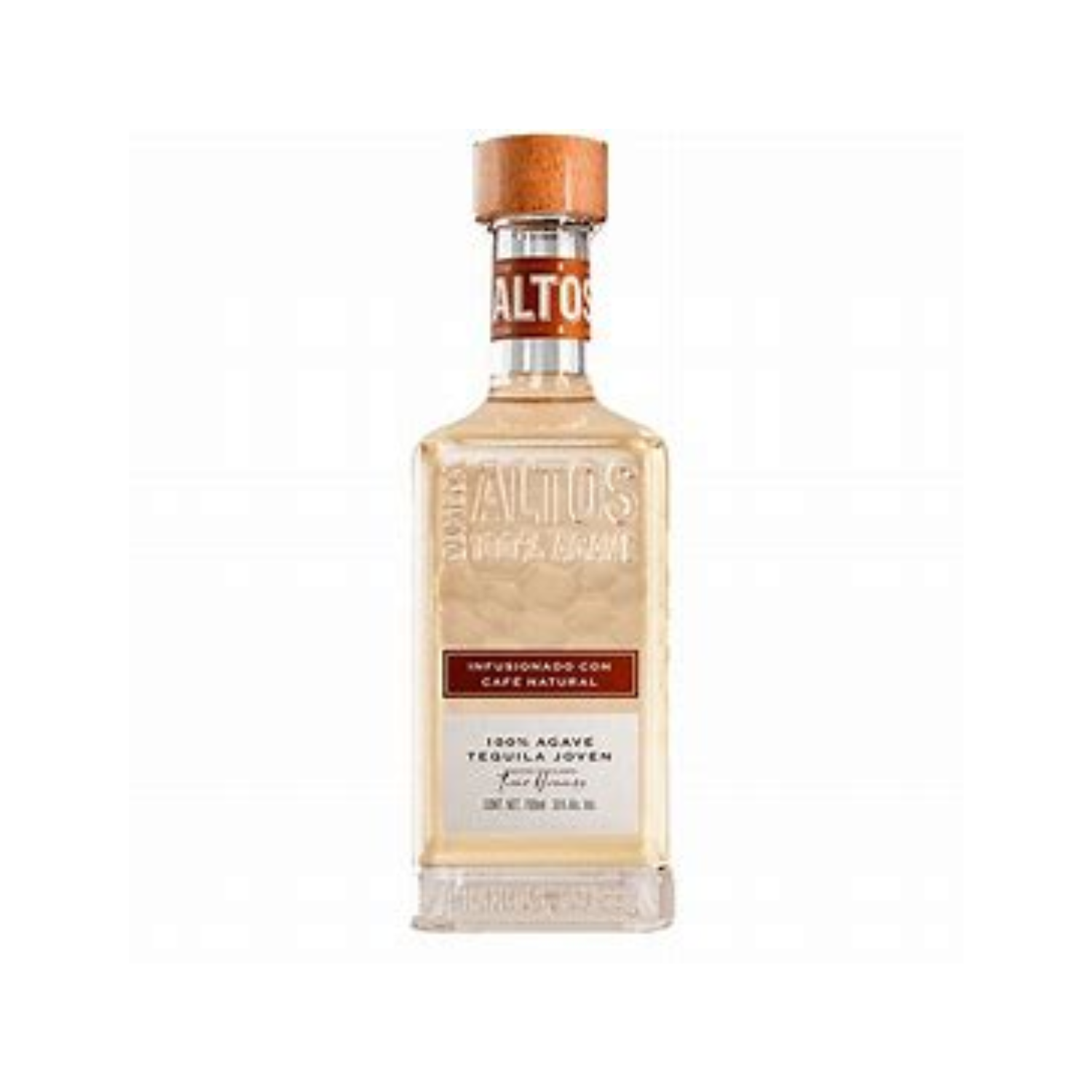 Tequila Olmeca Altos Joven Inf Cafe 700ML