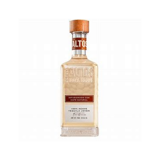 Tequila Olmeca Altos Joven Inf Cafe 700ML