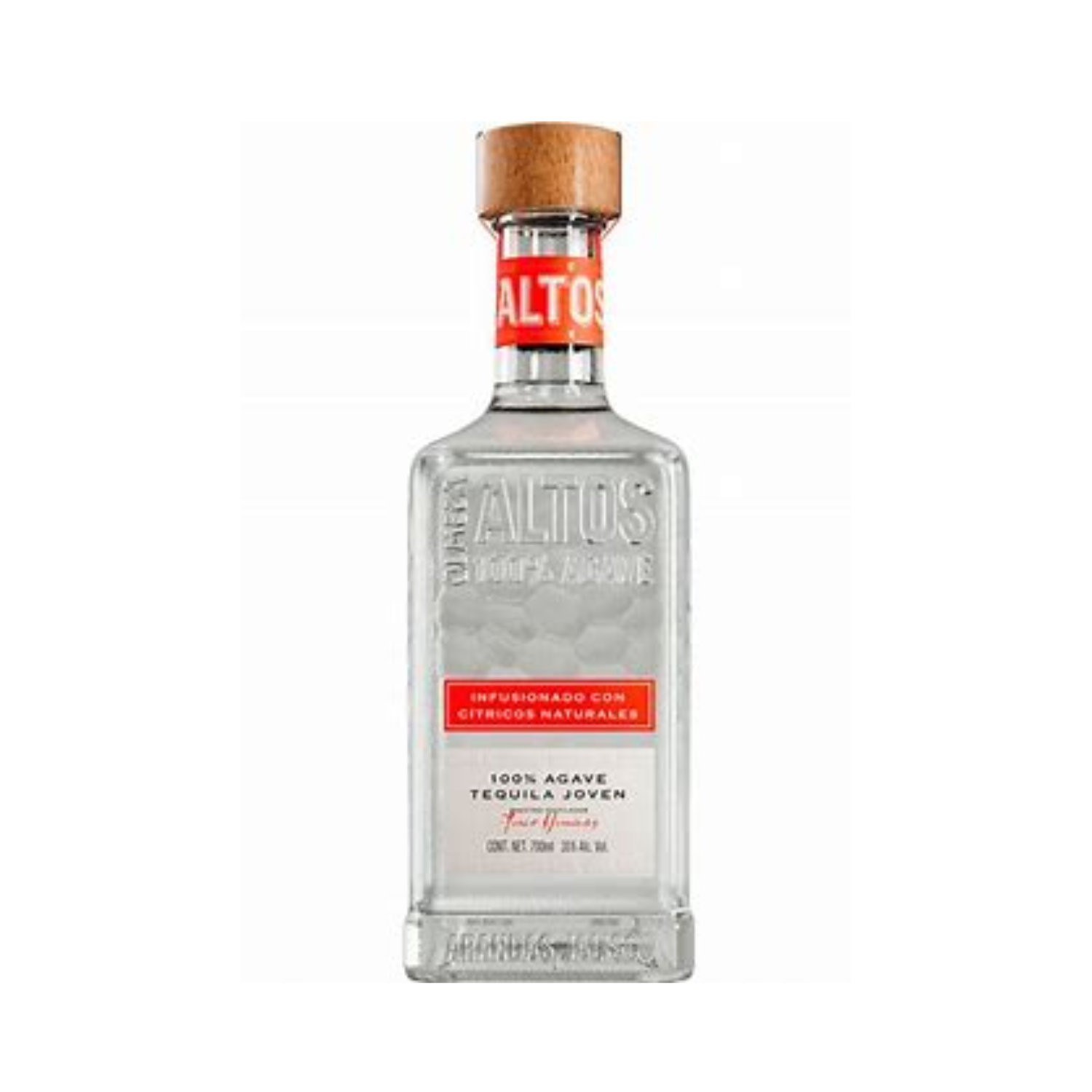 Tequila Olmeca Altos Joven Inf Citric 700ML