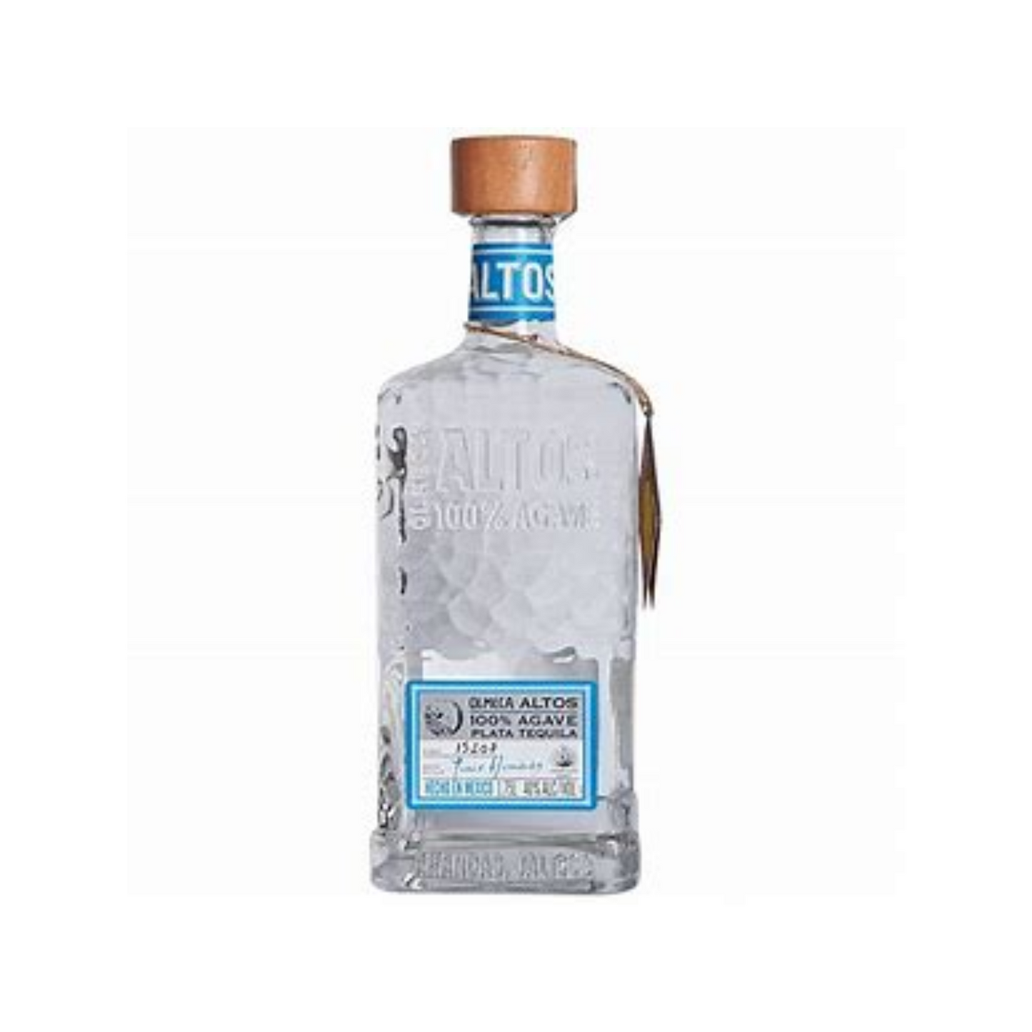 Tequila Olmeca Altos Plata 750ML