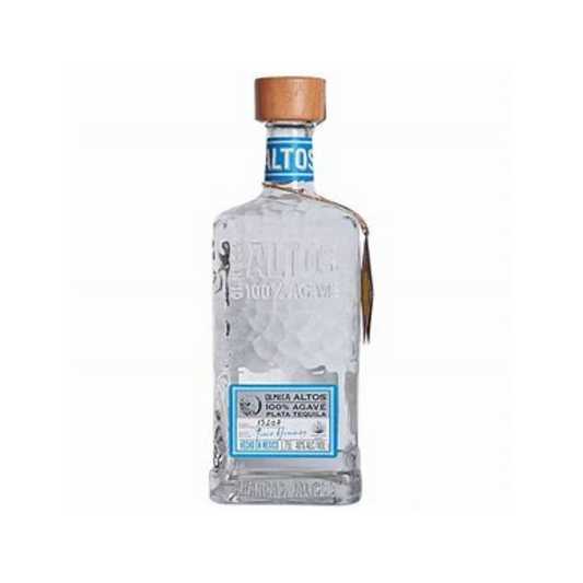 Tequila Olmeca Altos Plata 750ML