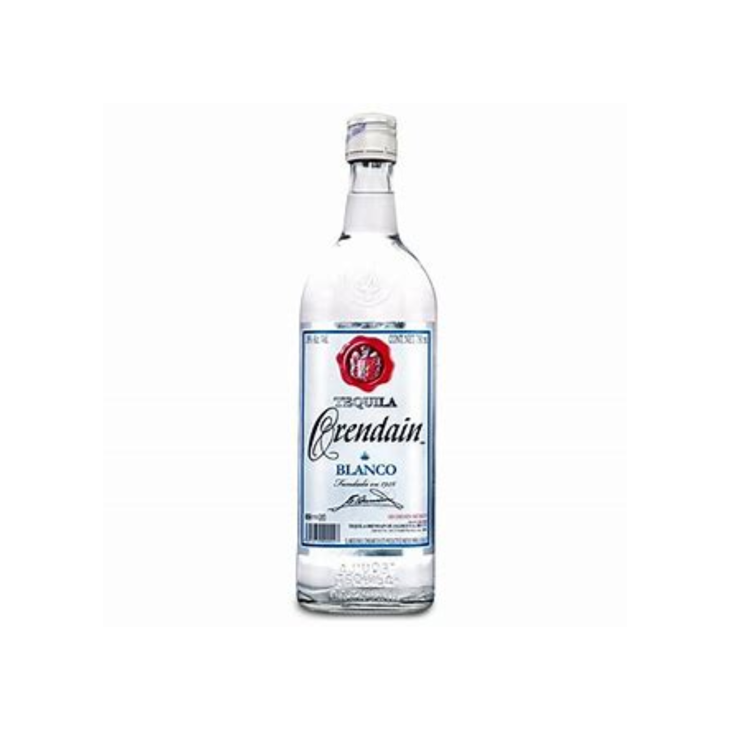 Tequila Orendain Blanco 45ML