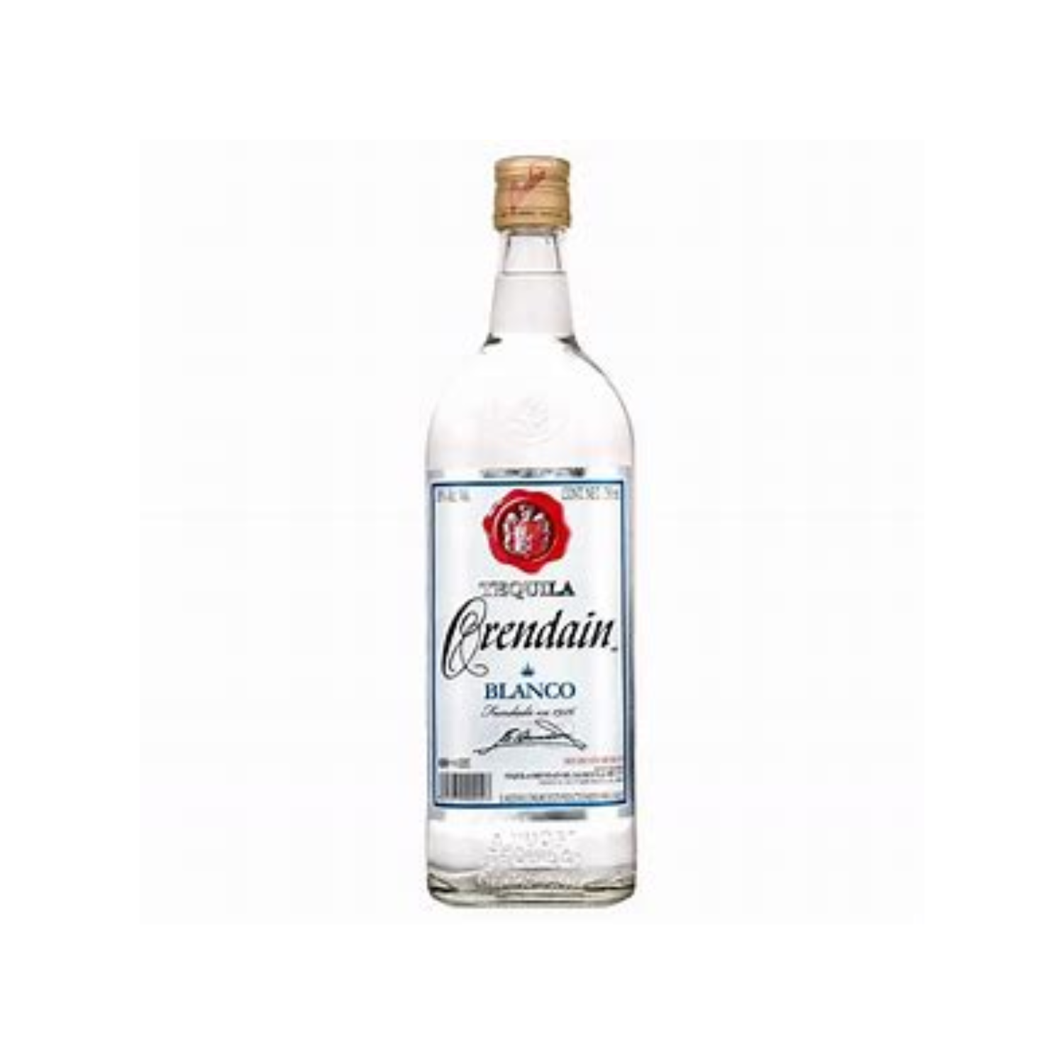 Tequila Orendain Blanco 750ML