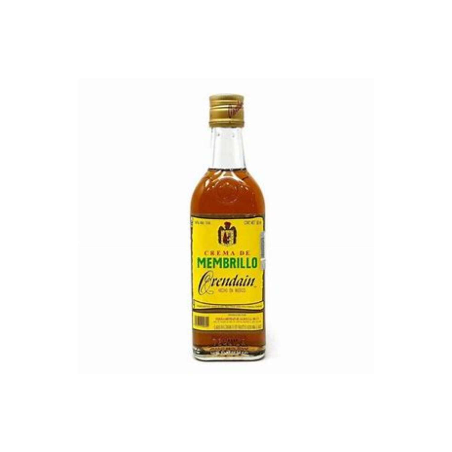 Tequila Orendain Crema De Membrillo 45ML