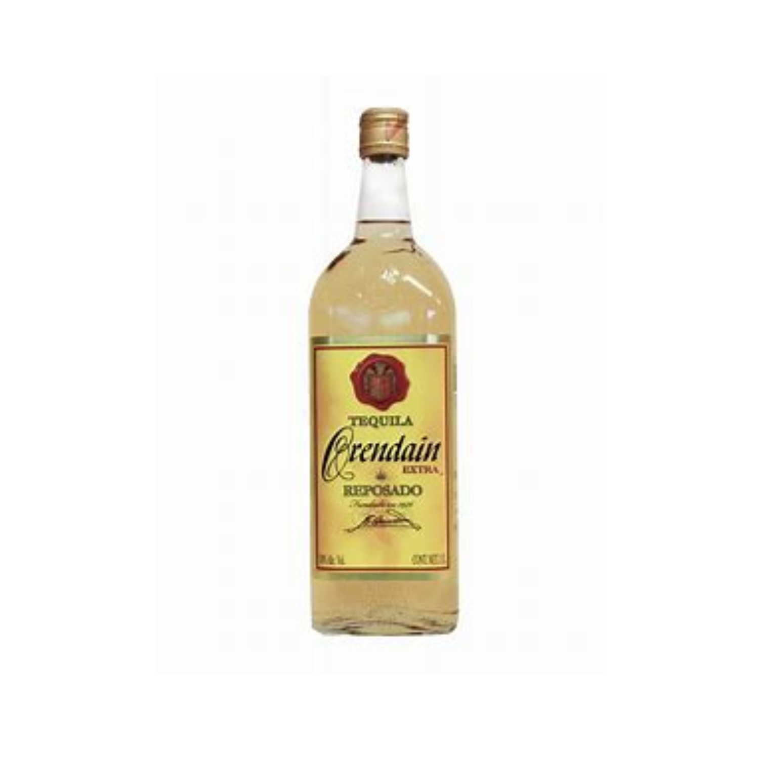 Tequila Orendain Extra Reposado 750ML