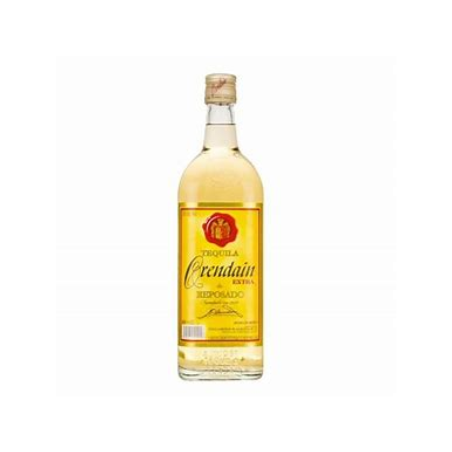 Tequila Orendain Reposado 45ML