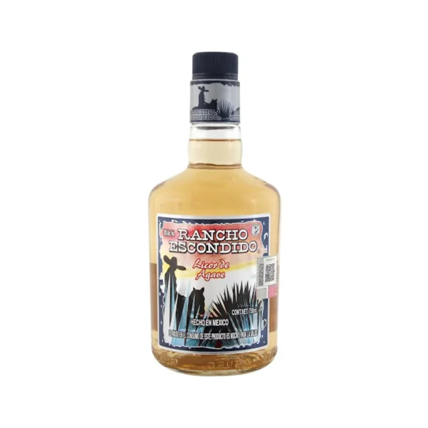 Tequila Rancho Escondido 750ML