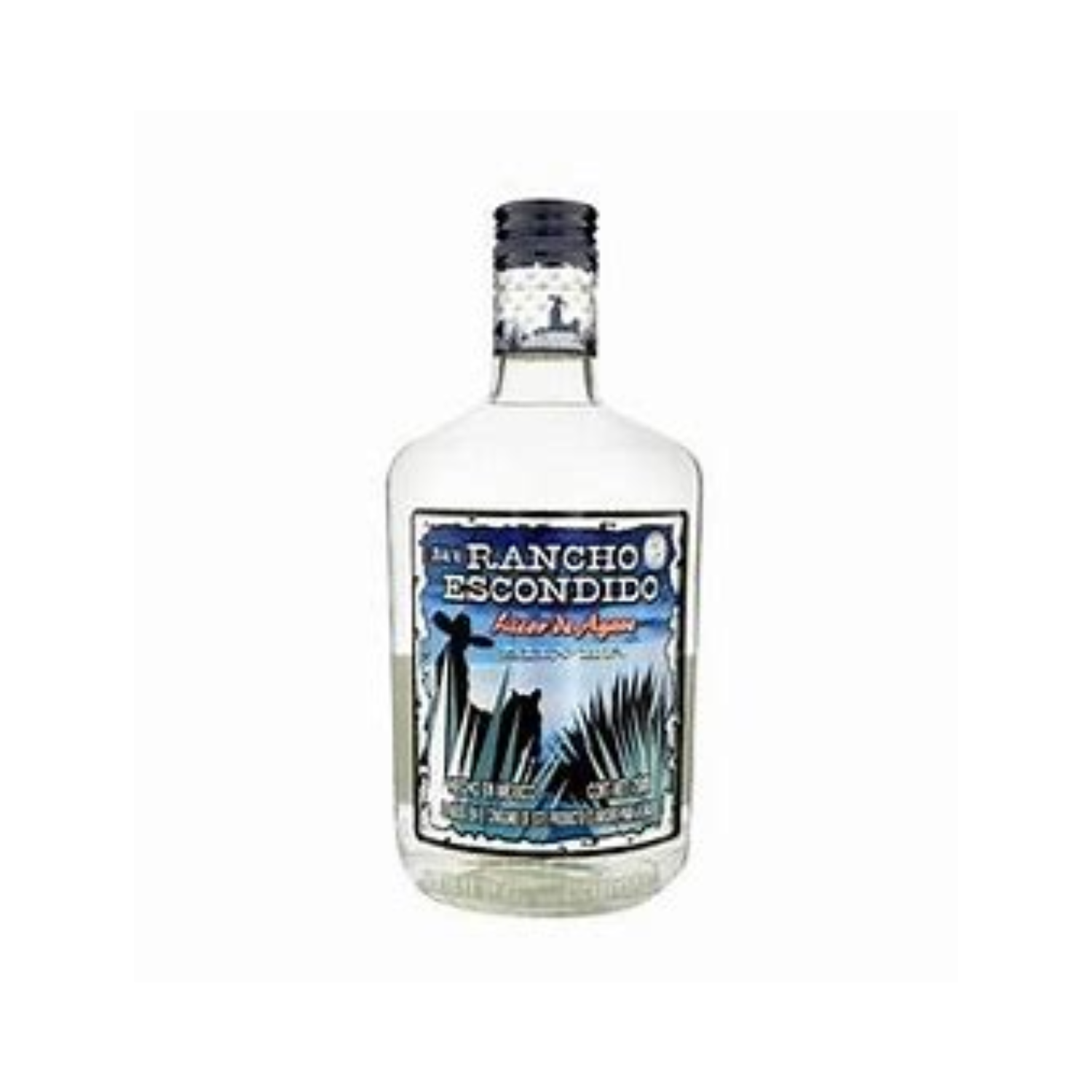 Tequila Rancho Escondido Silver 750ML