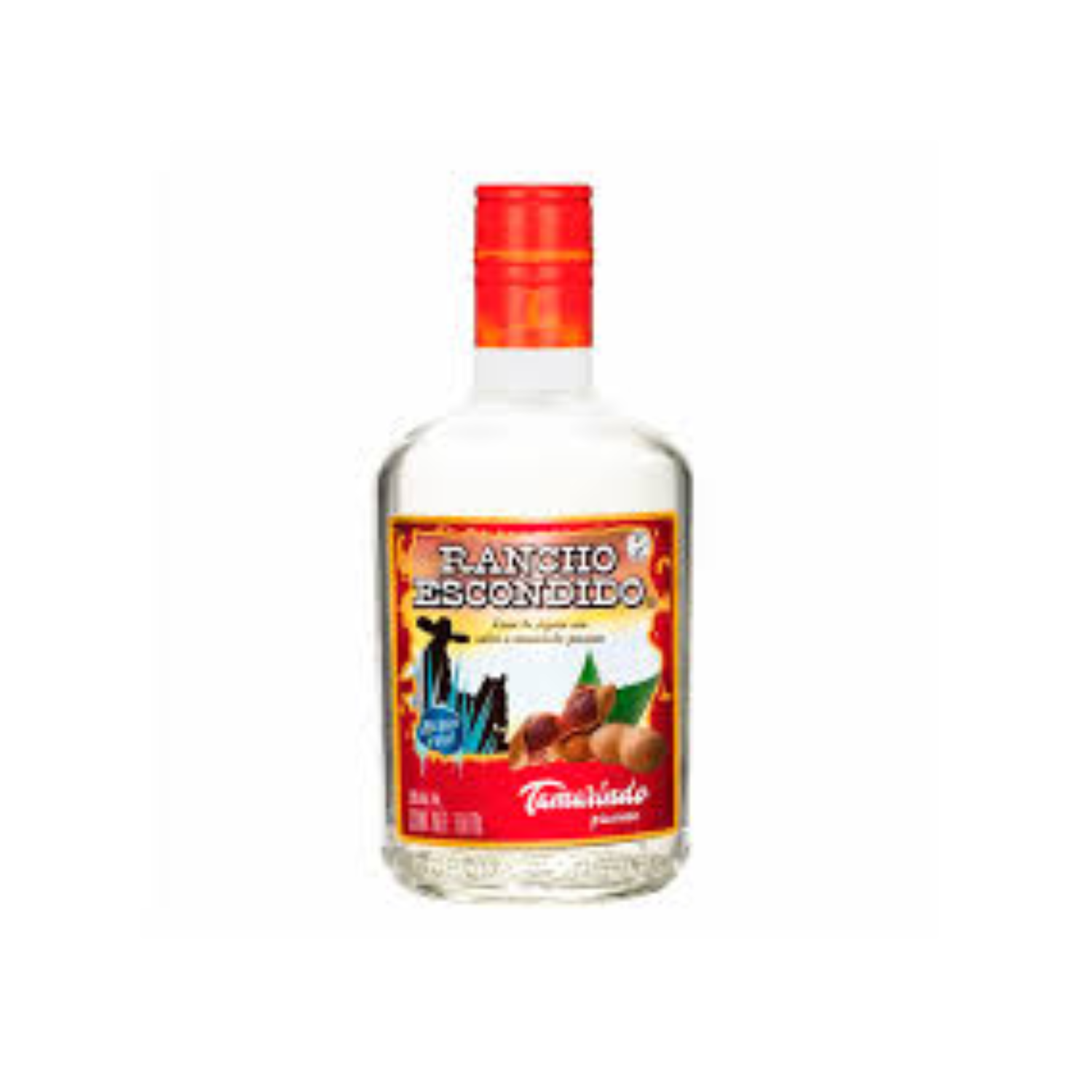 Tequila Rancho Escondido Tamarindo 750ML