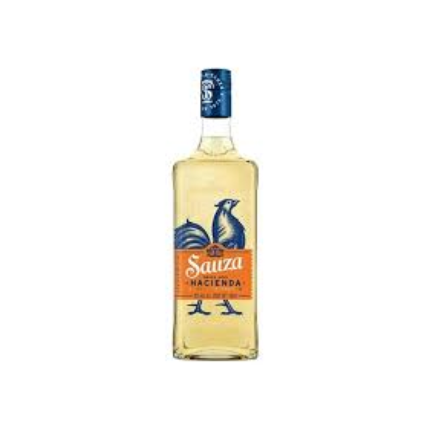 Tequila Sauza Hacienda Azul Reposado 700 ML