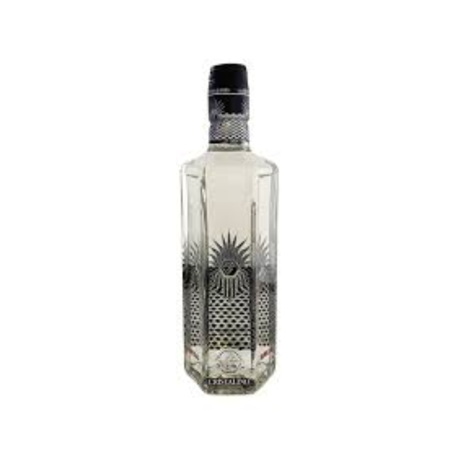 Tequila Suelo Rojo Reposado Cristalino 750ML