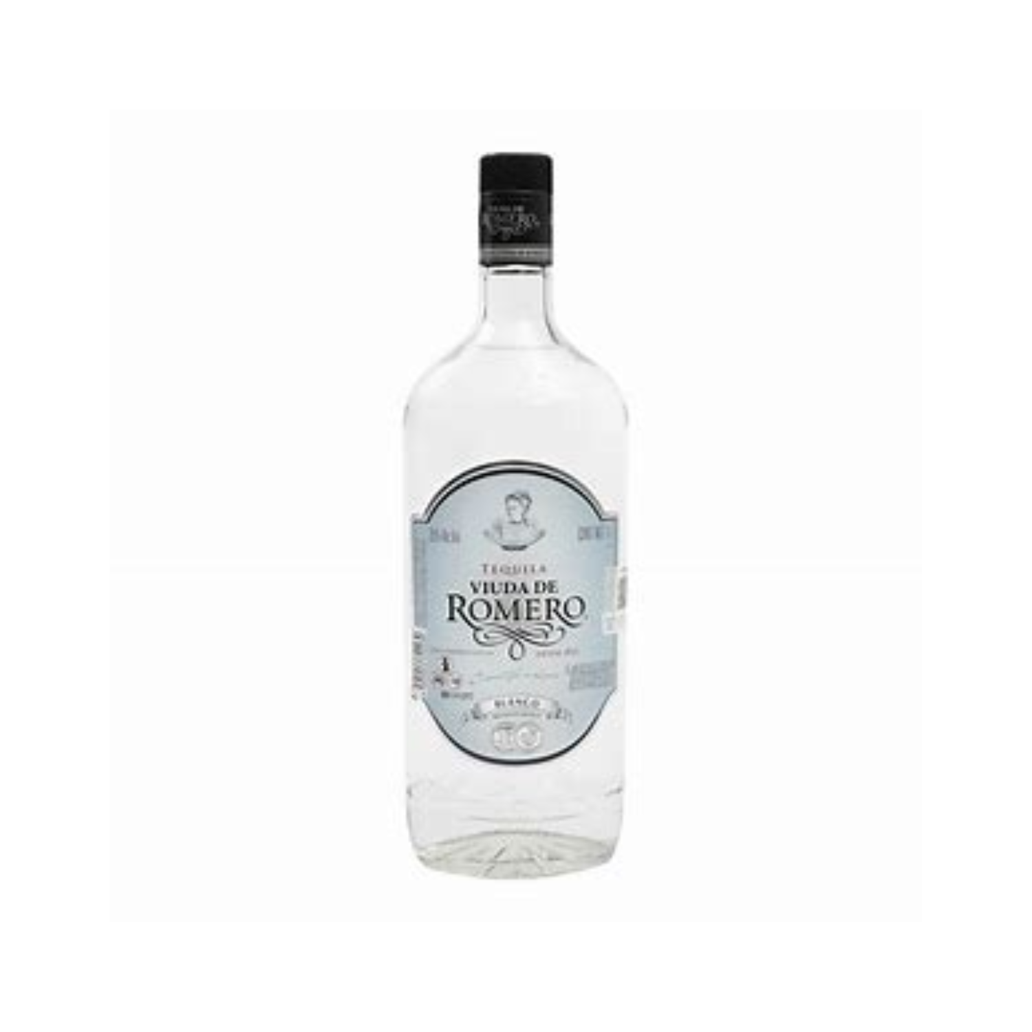 Tequila Viuda De Romero Blanco 1L