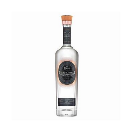 Tequila Jose Cuervo Tradicional Cristalino 1.750ML