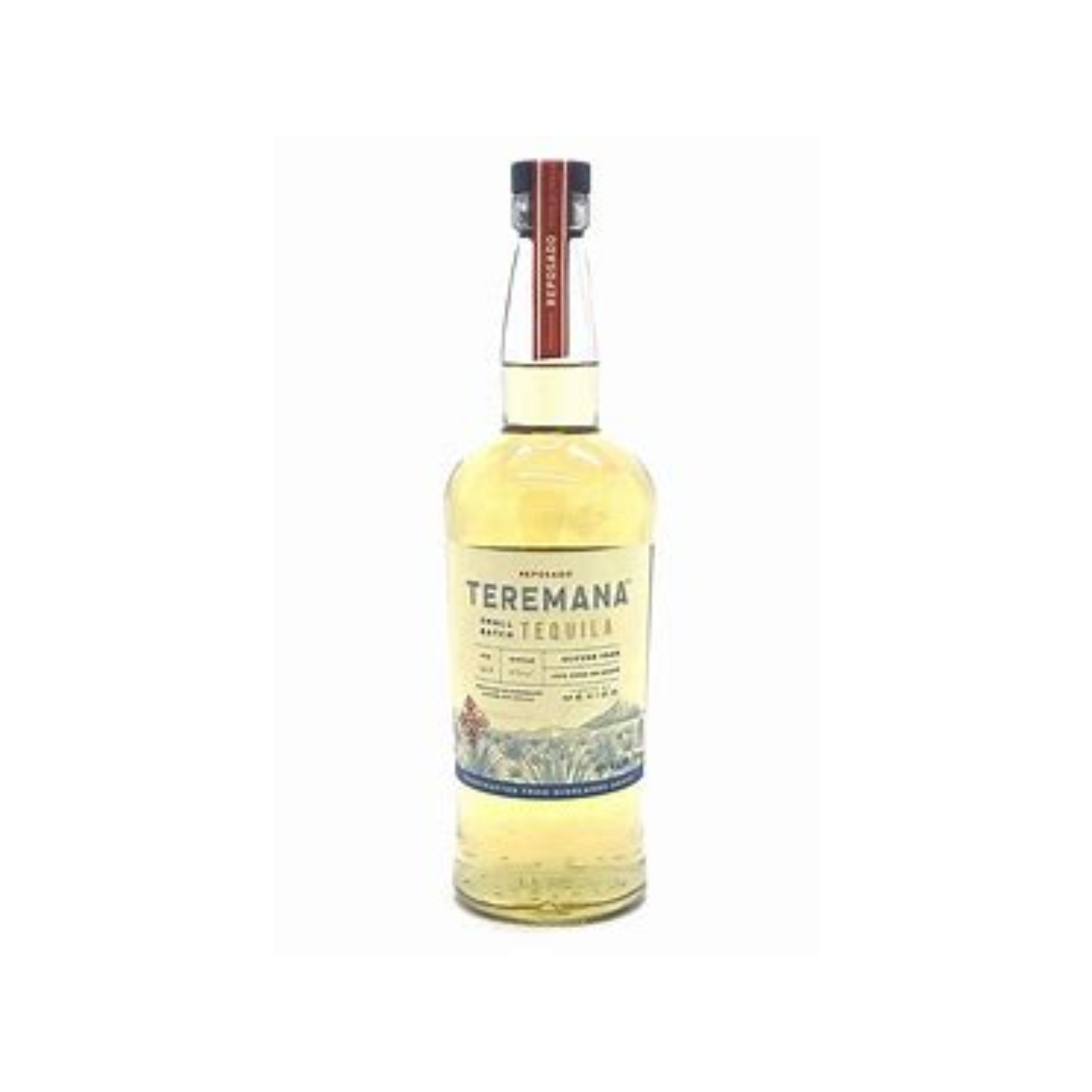 Tequila Terramana Reposado 750ML