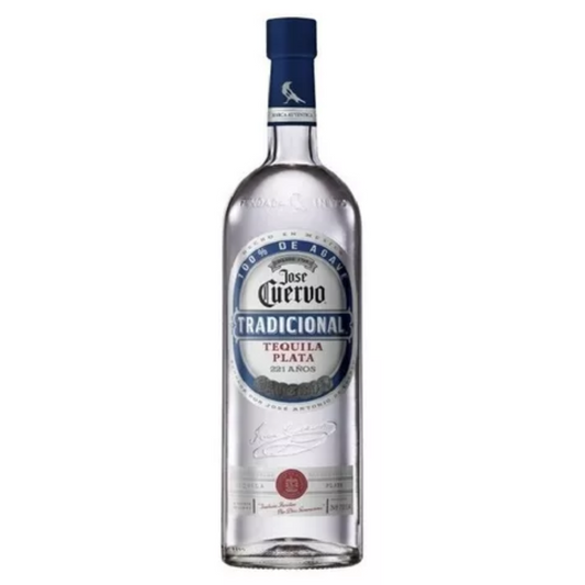 Tequila Jose Cuervo Tradicional Plata 950 ml
