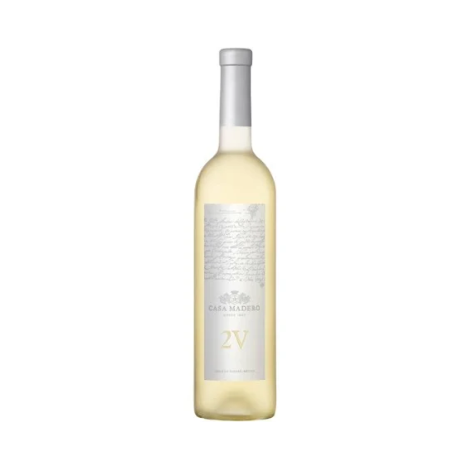 Vino Blanco Casa Madero 2V 750ML