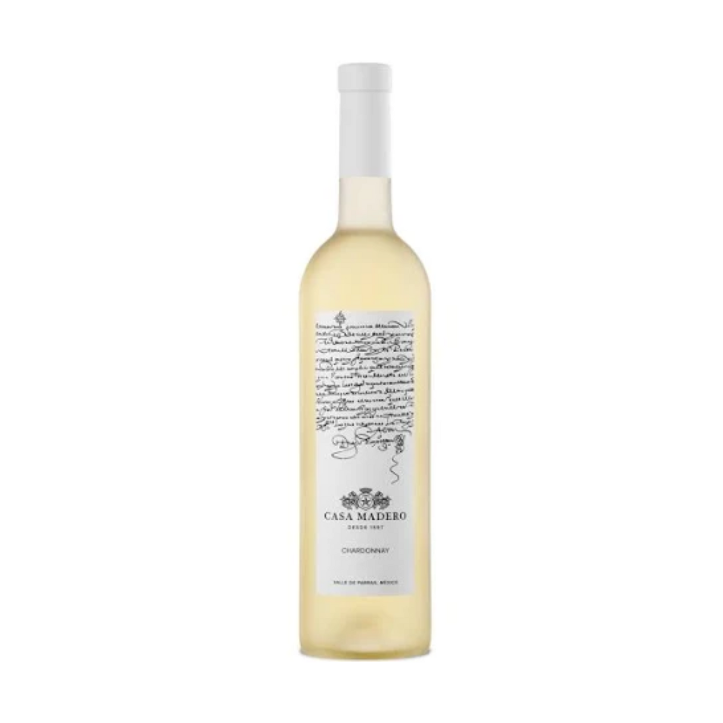 Vino Blanco Casa Madero Chardonnay 750ML