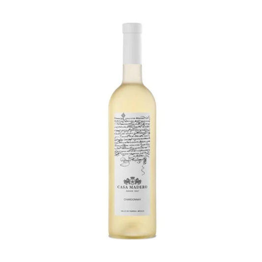 Vino Blanco Casa Madero Chardonnay 750ML