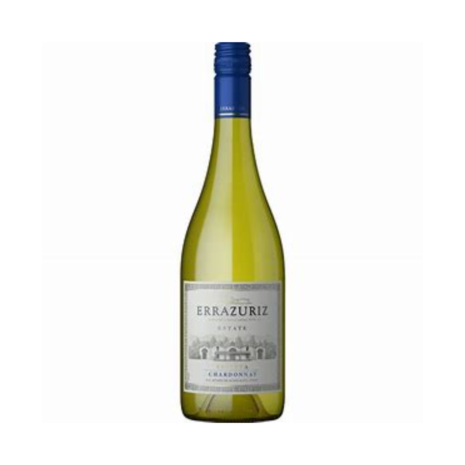 Vino Blanco Errazuriz Estate Chardonnay 750ML