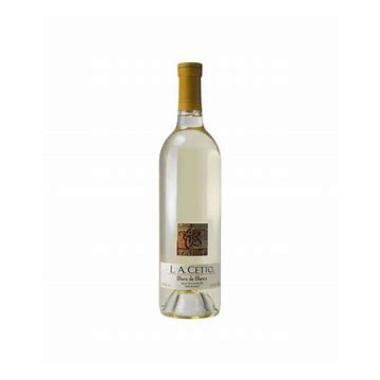 Vino Blanco La Cetto Blanc De Blanc 750ML