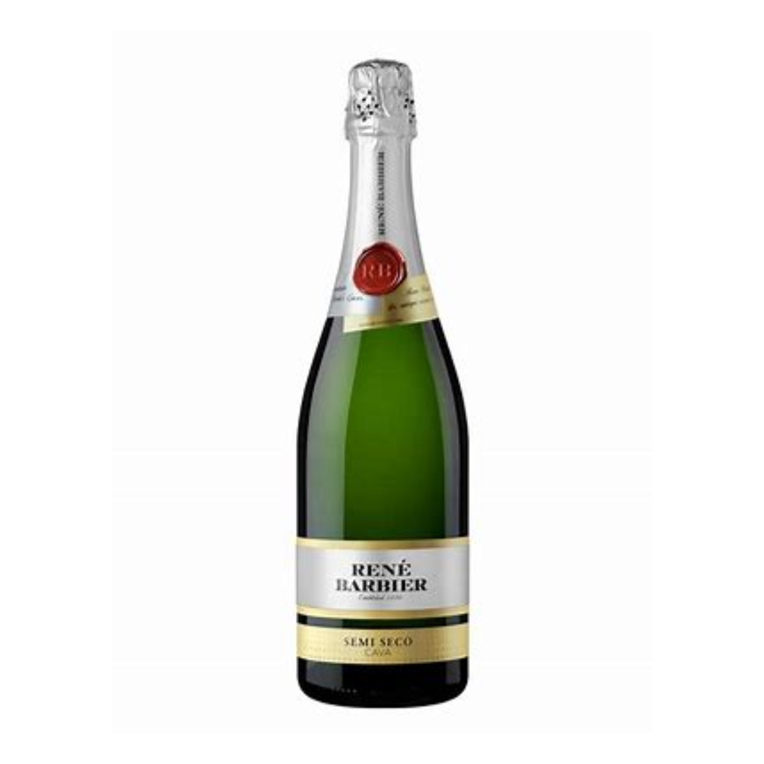 Vino Blanco Rene Barbier Cava Brut 750ML