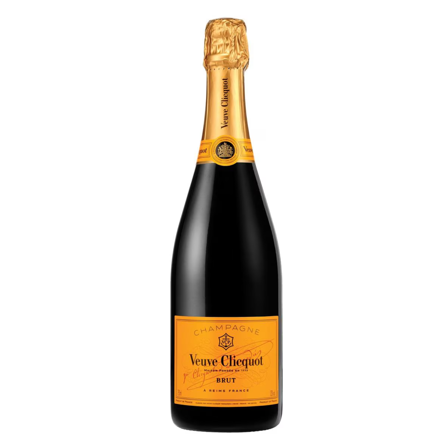 Champagne Veuve Clicorquot 750 ml