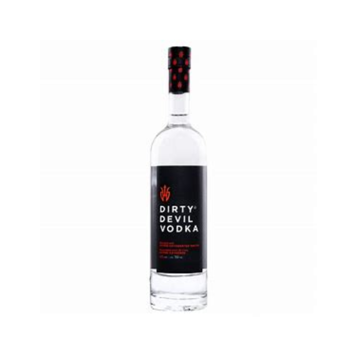 Vodka Dirty Devil 750ML