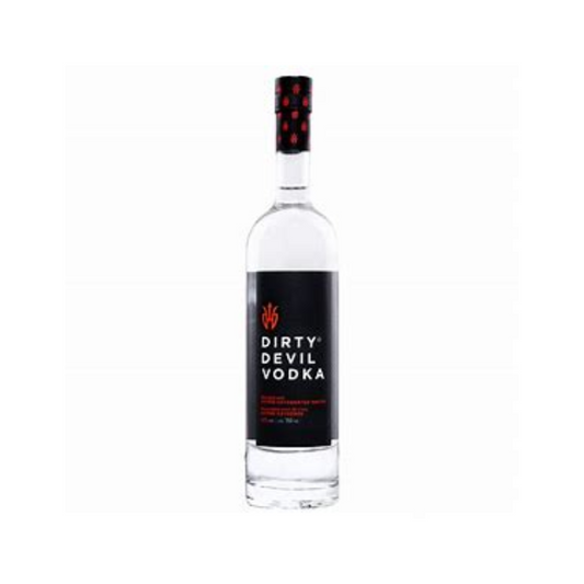 Vodka Dirty Devil 750ML