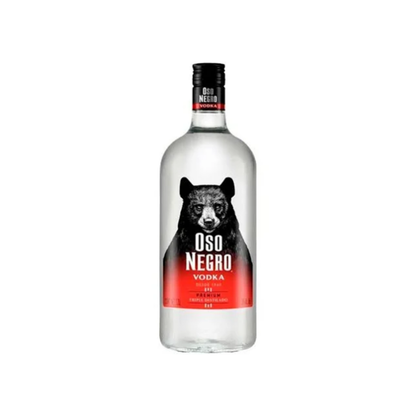Vodka Oso Negro 1.750L