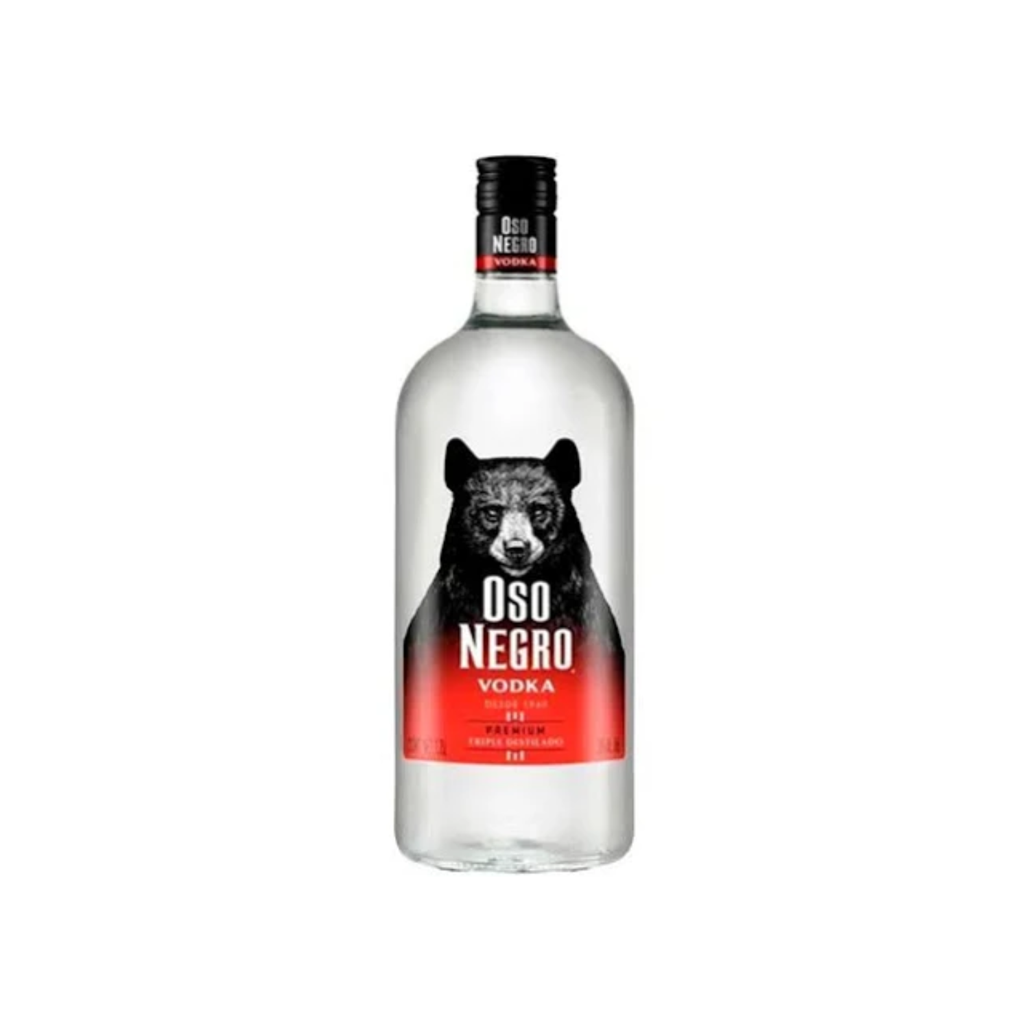 Vodka Oso Negro 1.750L