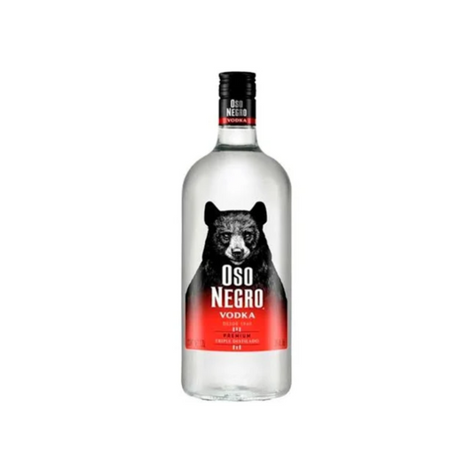 Vodka Oso Negro 1.750L