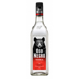 Vodka Oso Negro 1L