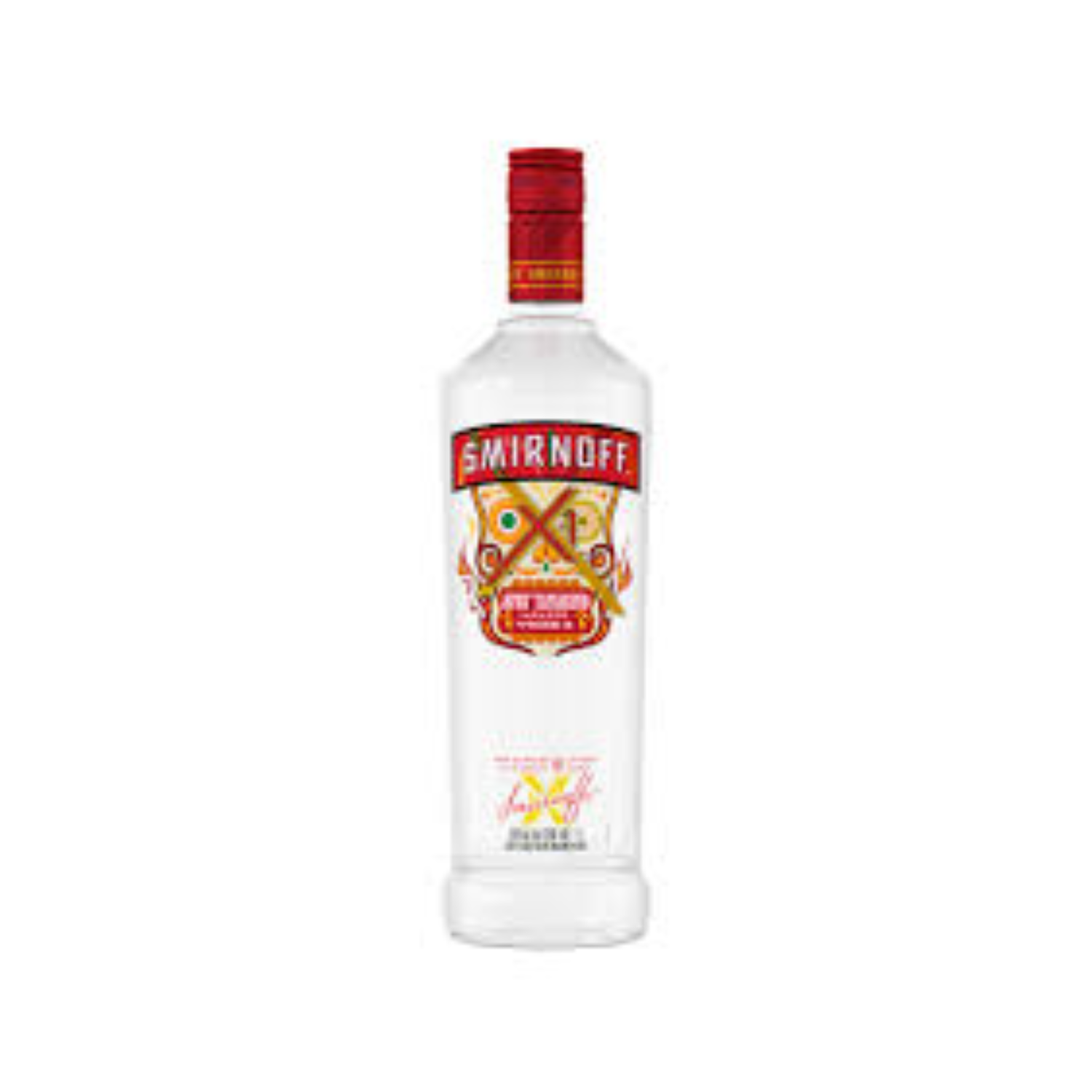 Vodka Smirnoff Spciy Tamarindo 1L