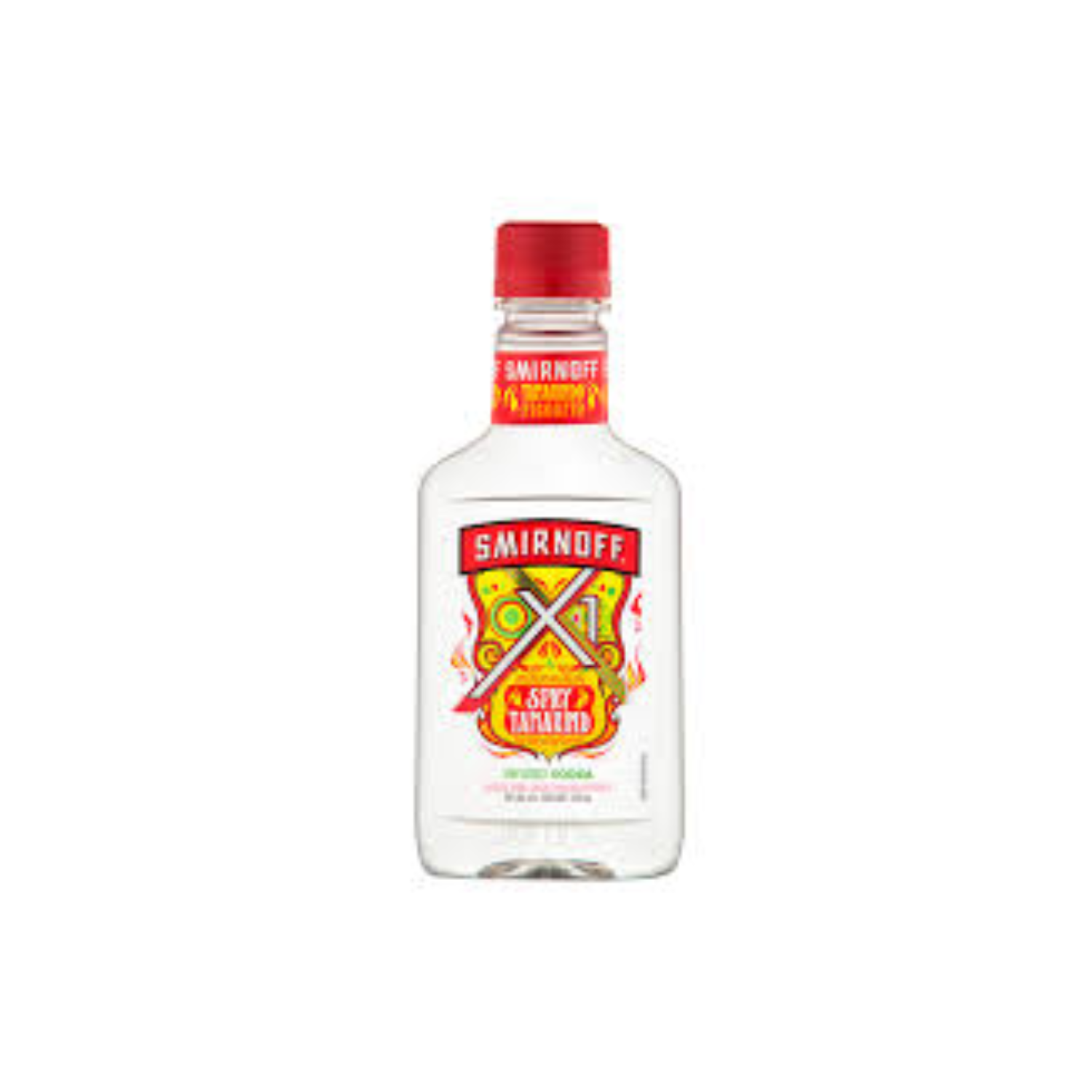 Vodka Smirnoff Tamarindo 200ML