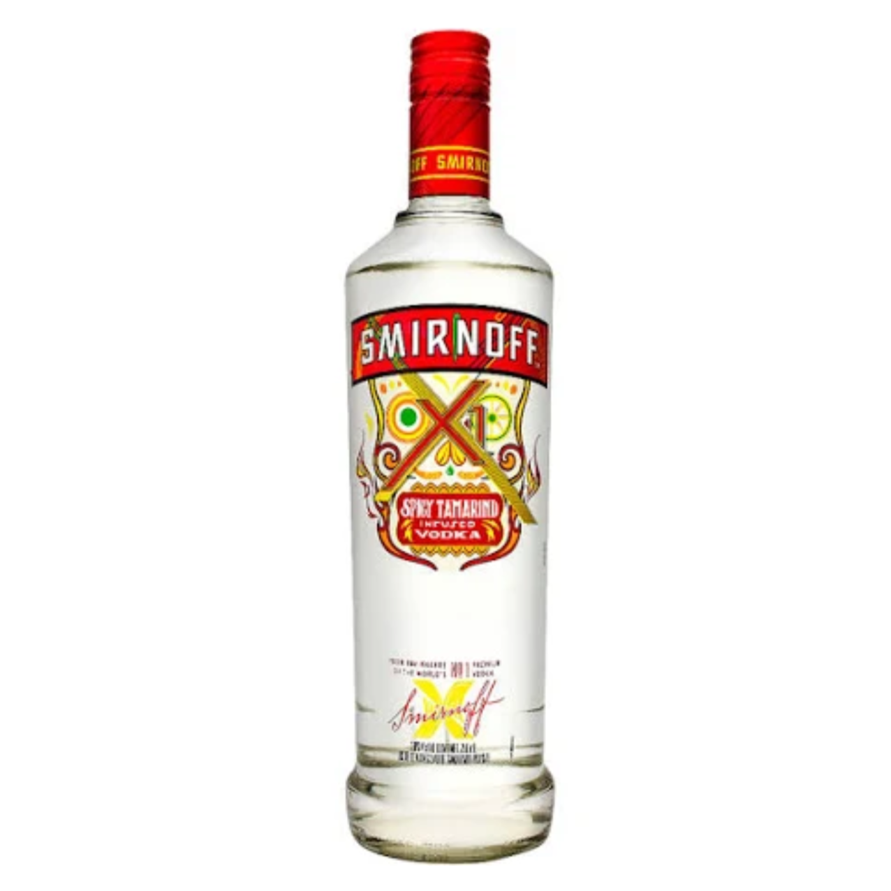 Vodka Smirnoff Tamarindo 750 ml