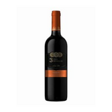 Vino Tinto 3 Tres Medallas Carmenere 750ML