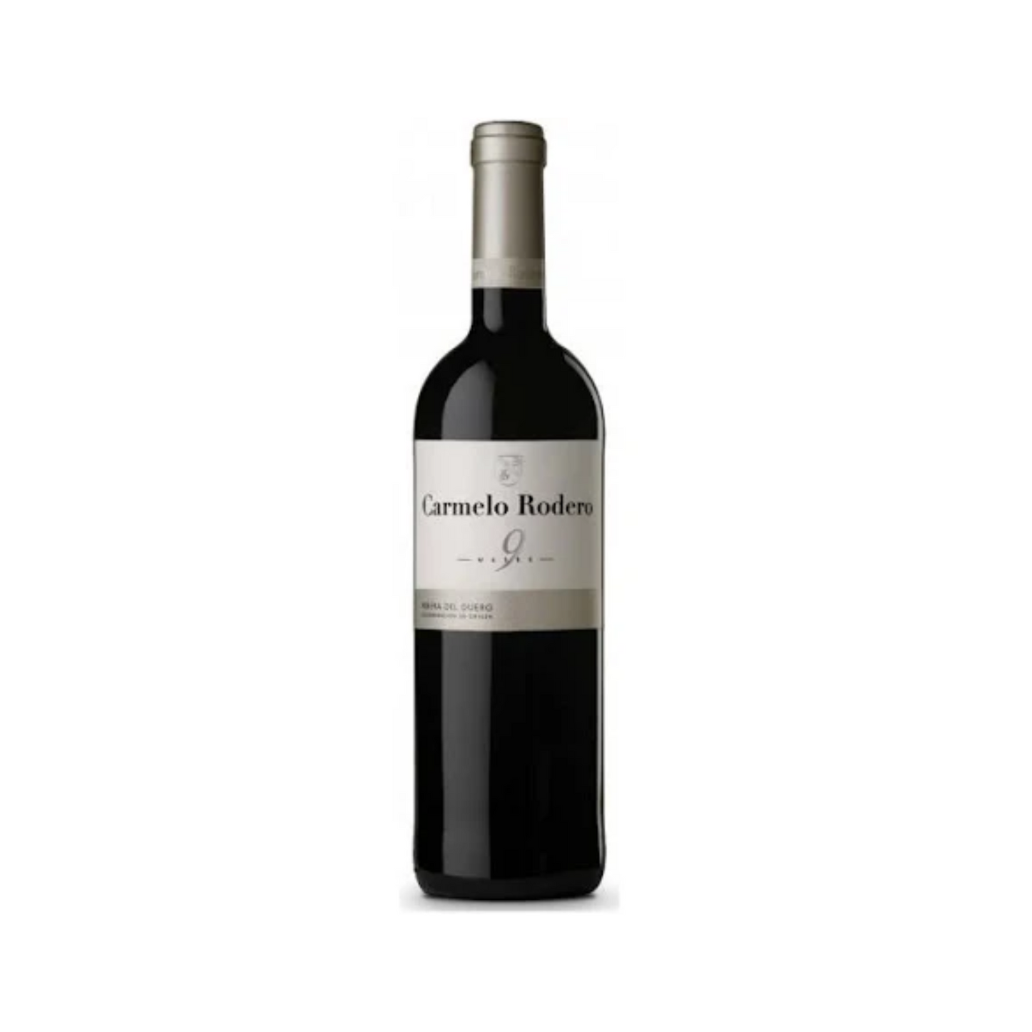 Vino Tinto Carmelo Rodero Roble 750ML