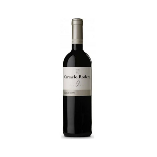 Vino Tinto Carmelo Rodero Roble 750ML