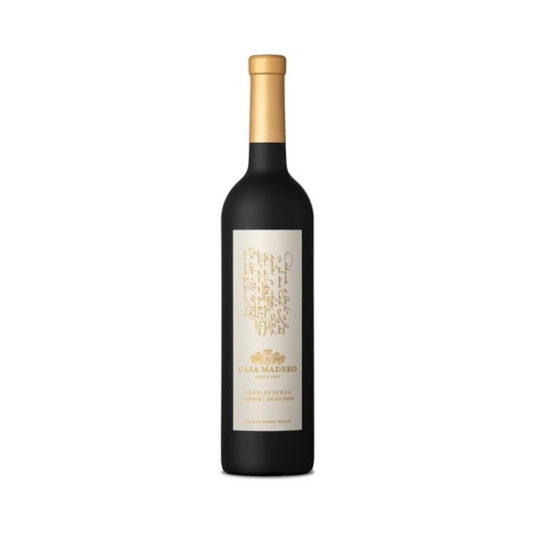 Vino Tinto Casa Madero Cabernet Sauvignon 375ML