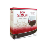 Vino Tinto Don Simon 5L