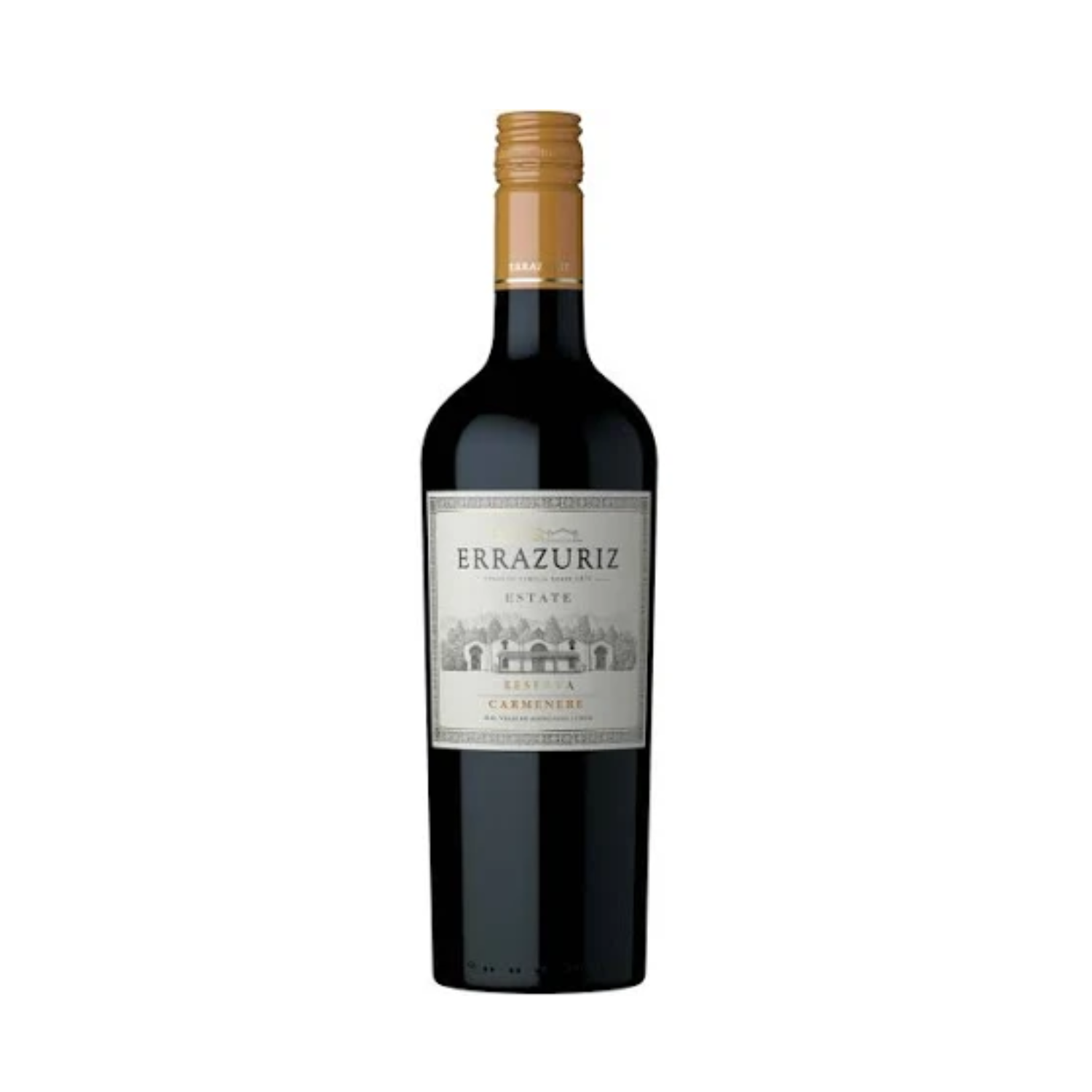 Vino Tinto Errazuriz Estate Carmenere 750ML